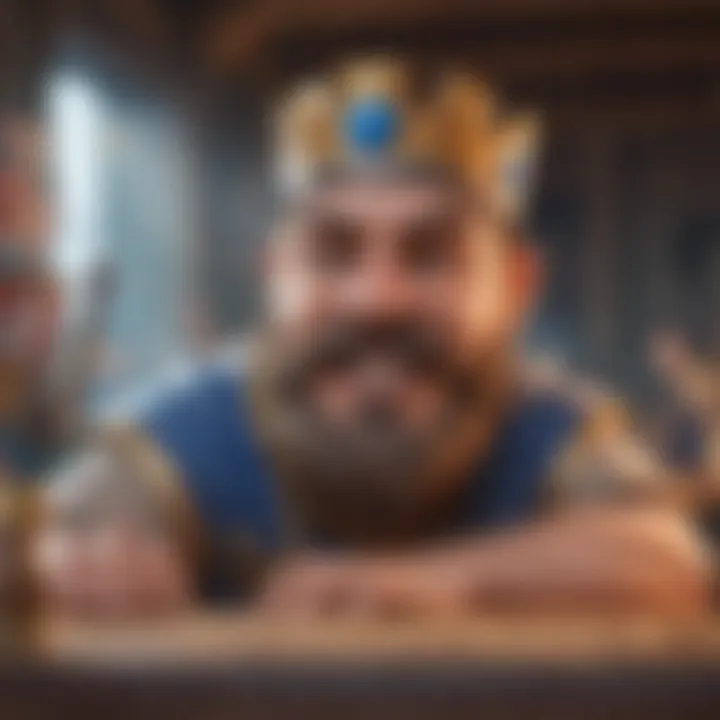 Excitement for Clash Royale Fans