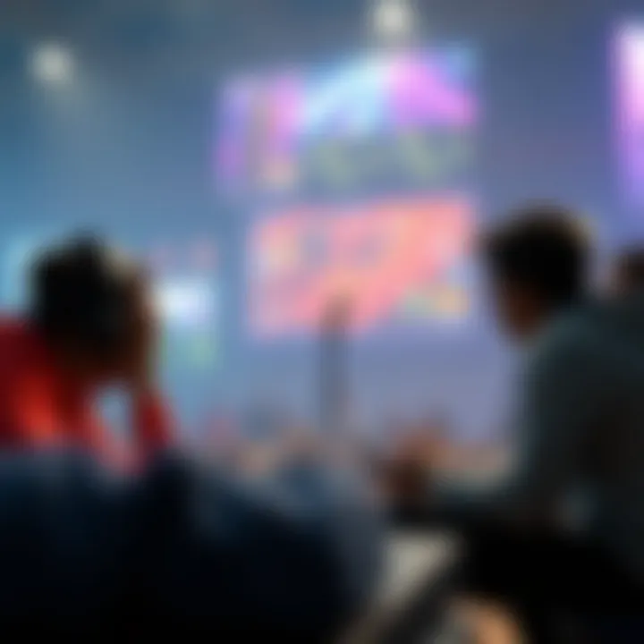 Community Features Enhancing Gameplay Engaging community features in multiplayer games