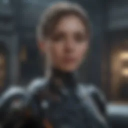 Advanced AI algorithms in Unreal Engine for game development