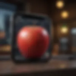 Innovative App Interfaces