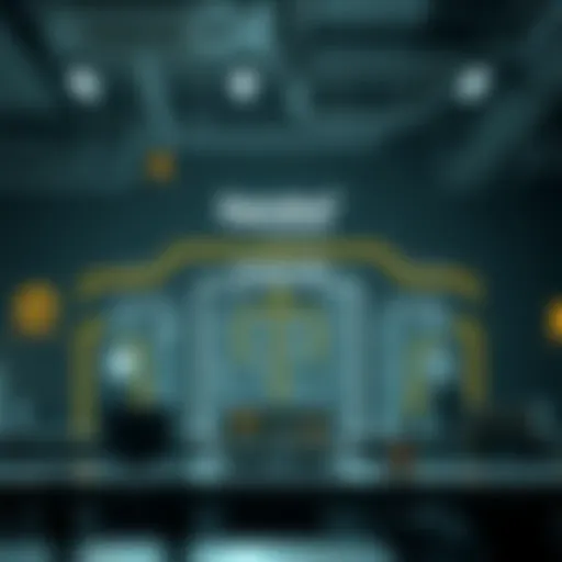 Visual representation of the Appodeal Accelerator Program's structure