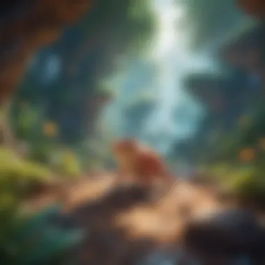Unique World Exploration Exploring Axie Infinity's Unique World