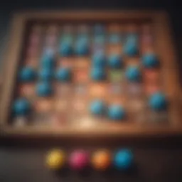 A vibrant interface of Bingo Bash on PC showcasing gameplay elements.