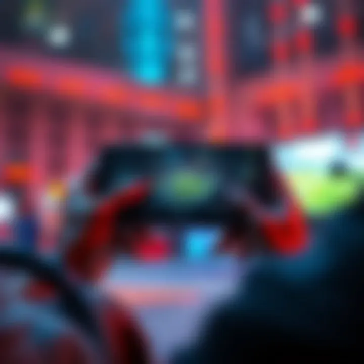 Future of Mobile Gaming Future trends in mobile gaming and emulation