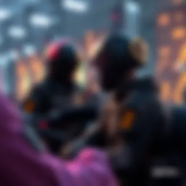 Visual representation of monetization strategies in mobile gaming