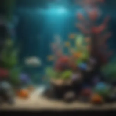 Aquarium Customization Options in Fishdom