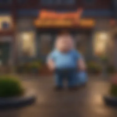 Exploring Family Guy Freakin Mobile Game: A Comprehensive Analysis Summary Exploring Family Guy Freakin Mobile Game: A Comprehensive Analysis Summary