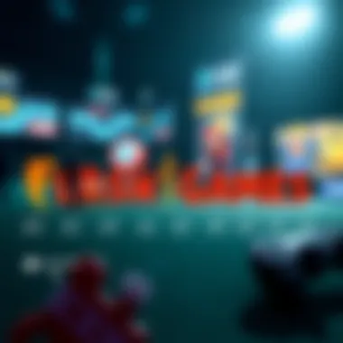 The Evolution of Flash Games An infographic showing the evolution of flash games over the years