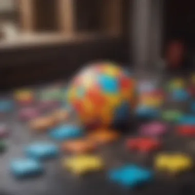Colorful Puzzle Game Challenge Colorful Puzzle Game Challenge