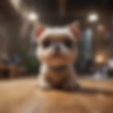 Virtual Pet Care and Bonding Virtual Pet Care and Bonding