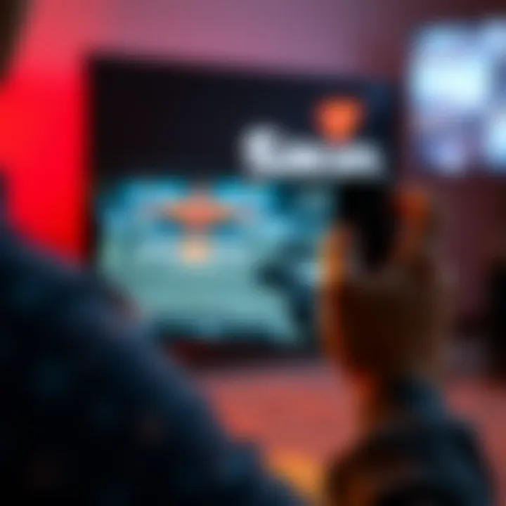 iPhone 13 Pro Max in action during gameplay