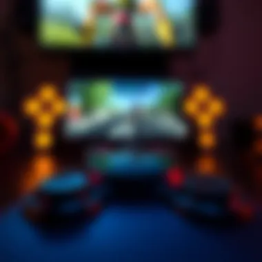 Close-up of iPhone 13 Pro Max gaming performance