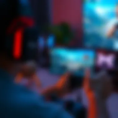 User experience while gaming on iPhone 13 Pro Max