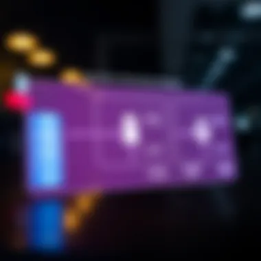 Diagram explaining operational mechanisms of ghost phone number technology