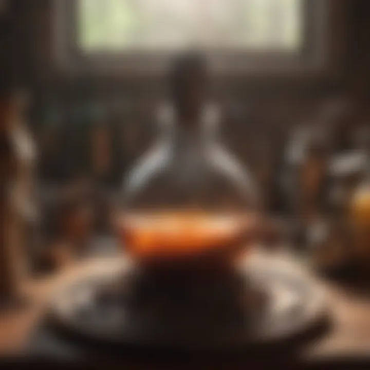 Potion Brewing in Harry Potter Game App