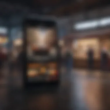Visual Data Representation - Market Insights in Mobile Gaming Industry Visual Data Representation - Market Insights in Mobile Gaming Industry