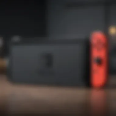 Innovative Nintendo Switch design