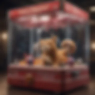 Rewarding Claw Machine App Prizes