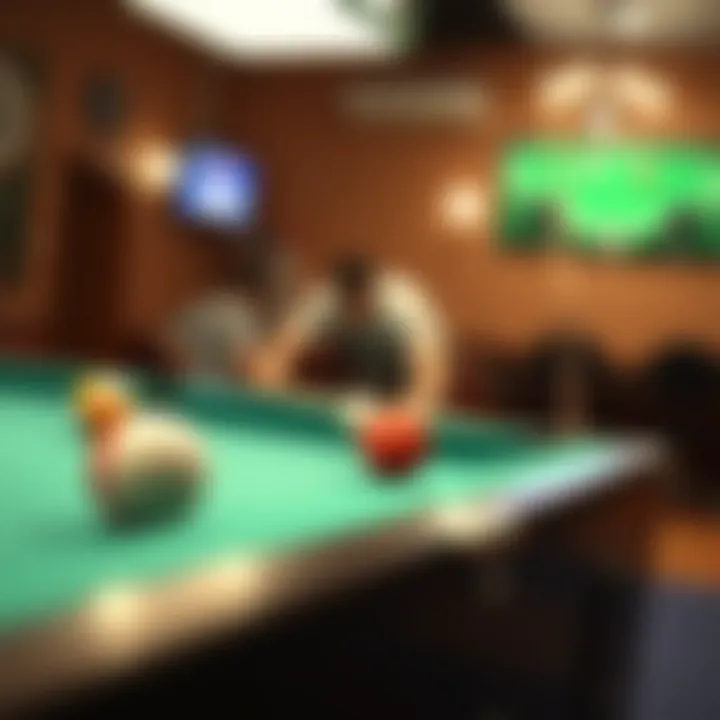 Gameplay features of Miniclip 8 Ball Pool