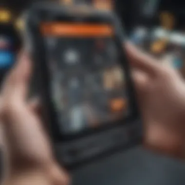 Cutting-Edge Technological Advancements Futuristic Gaming Technology