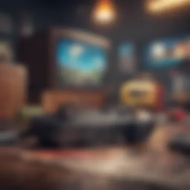 Nostalgic Retro Gaming Moments Retro Gaming Nostalgia