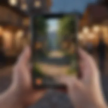 Understanding User Engagement in Mobile Games A visual representation of user engagement metrics in mobile games