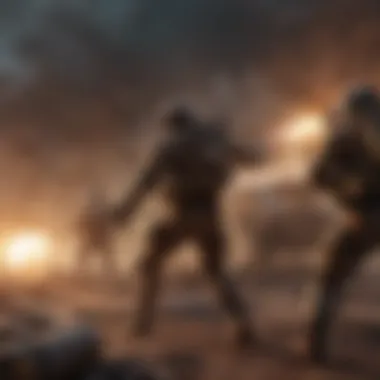 Immersive Strategic Gameplay Strategic gameplay experience in Mobile Strike