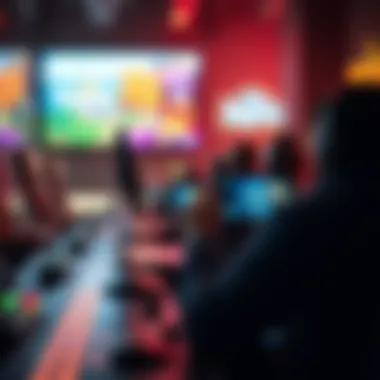 Technological advancements in game design interface