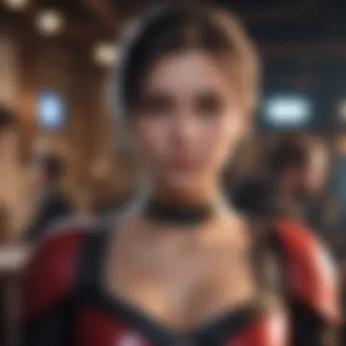 Connecting with Gamers: Opera GX Community Features Illustration of Opera GX Browser Gaming Community Integration
