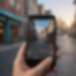 Engaging gameplay of Pocket Seven games on Android