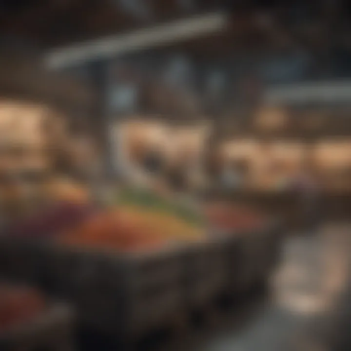 A visual representation of market demand analytics for pre-order games
