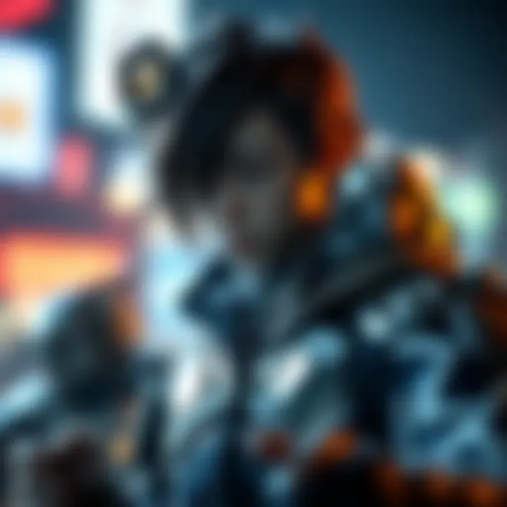 Character development and unique abilities