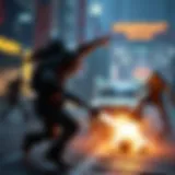 Dynamic gameplay mechanics in Puzzle Combat Heroes