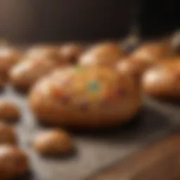 Overview of soft baked apps games interface