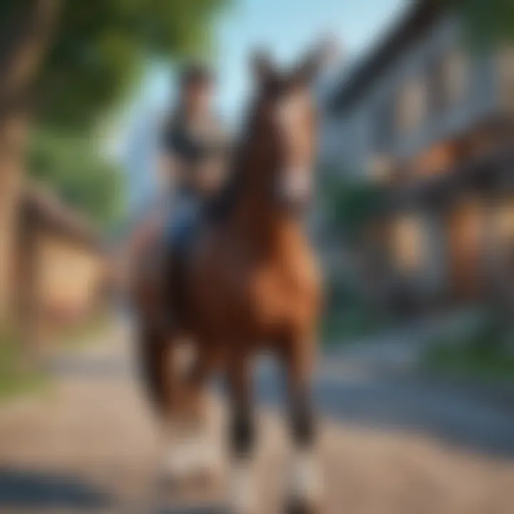 Seamless Access to Star Stable Virtual World