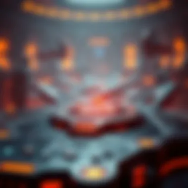 Gameplay screenshot showcasing strategic elements