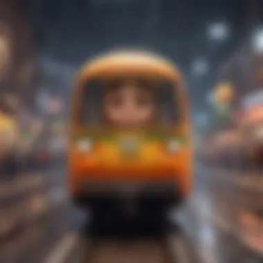 Subway Surfers marketing materials