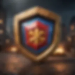Logo of Supercell Gaming showcasing its unique design