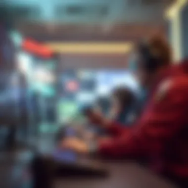 Trends in the Gaming Community Trends and statistics in the gaming community