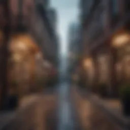 An overview of a popular location-based game interface
