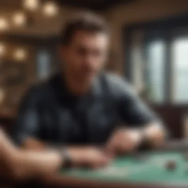 Social Interaction in Pokerist Social interaction features in Pokerist