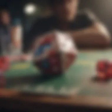 Strategic Insights in Pokerist Strategic gameplay analysis