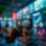 Mobile Gaming Growth in India Visual representation of mobile gaming growth in India