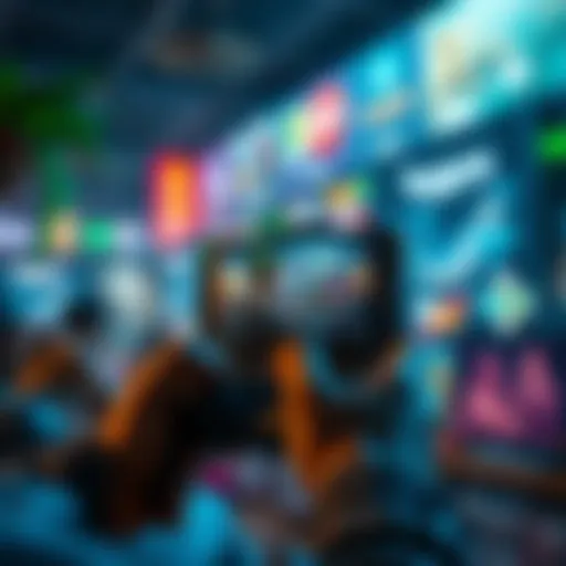 Mobile Gaming Growth in India Visual representation of mobile gaming growth in India