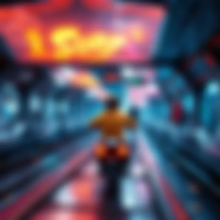 Futuristic technology trends influencing mobile gaming like Subway Surf