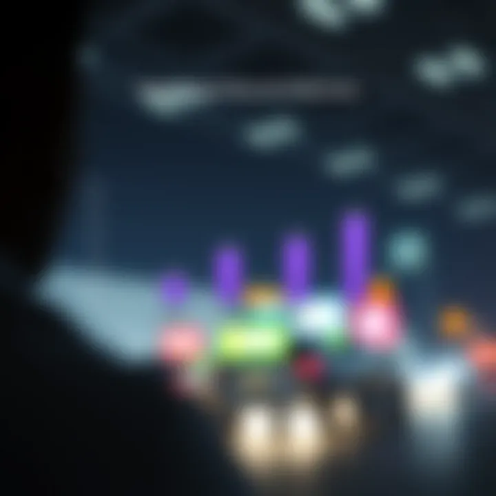 Diagram illustrating regional app preferences among Indian users