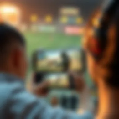 Engaging gameplay experience in a BL mobile game