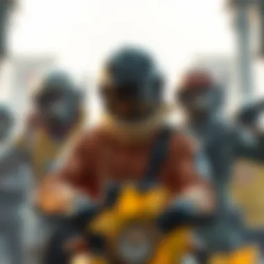 Popular titles defining the BL mobile game genre