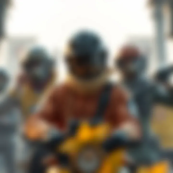 Popular titles defining the BL mobile game genre