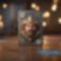 New card introduction in Clash Royale